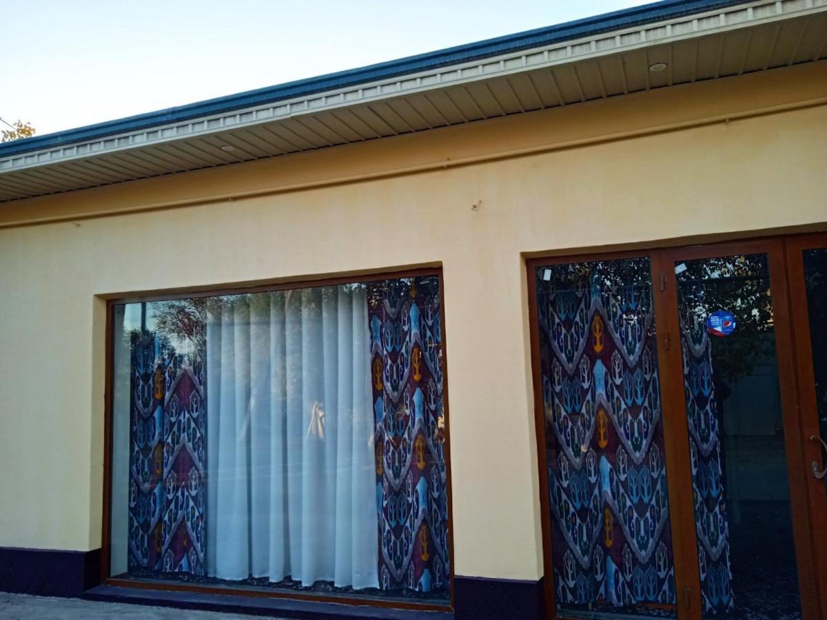 Hotel Ancient Chiwa Zewnętrze zdjęcie
