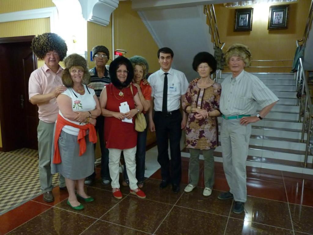 Hotel Ancient Chiwa Zewnętrze zdjęcie