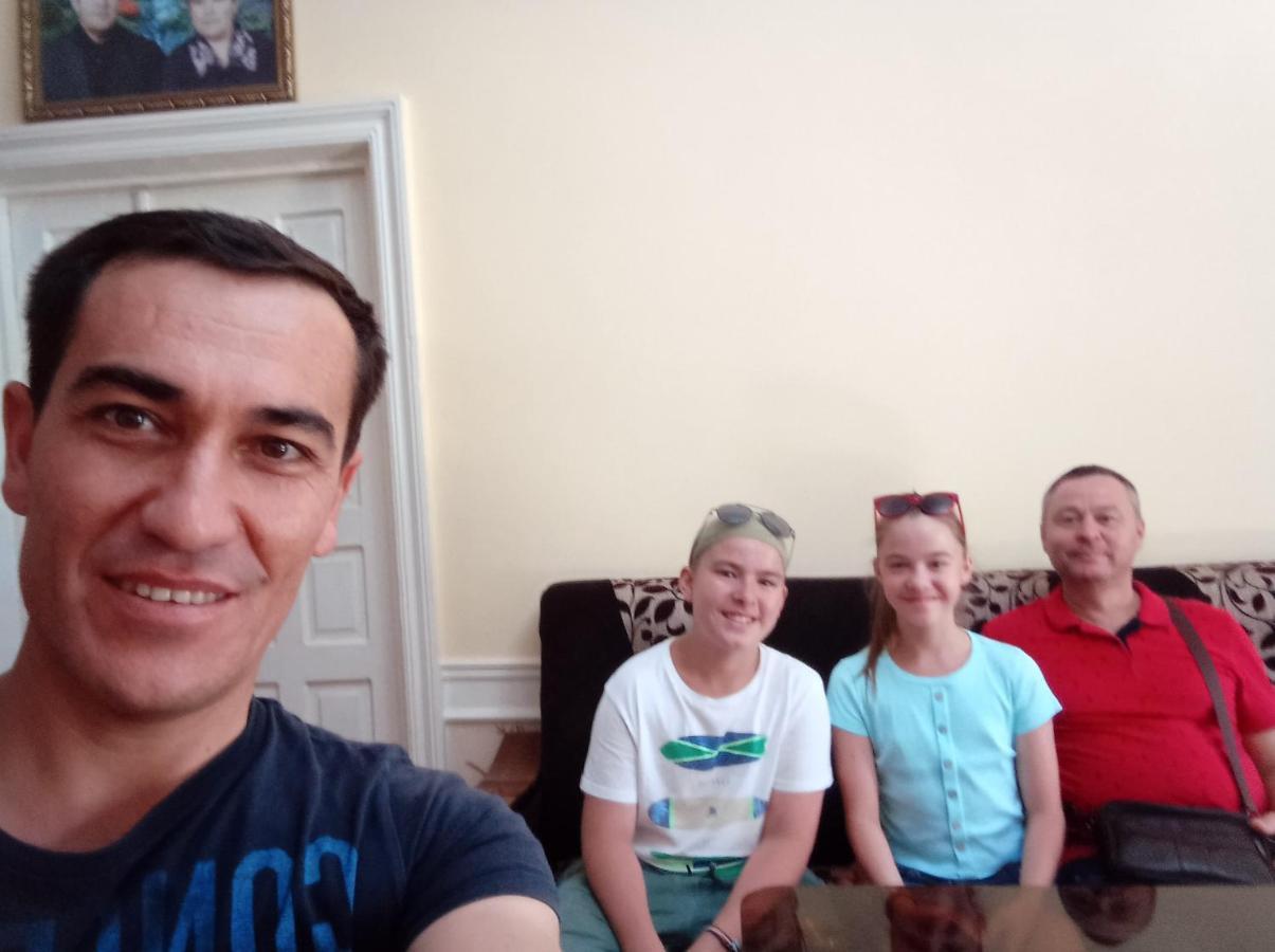 Hotel Ancient Chiwa Zewnętrze zdjęcie